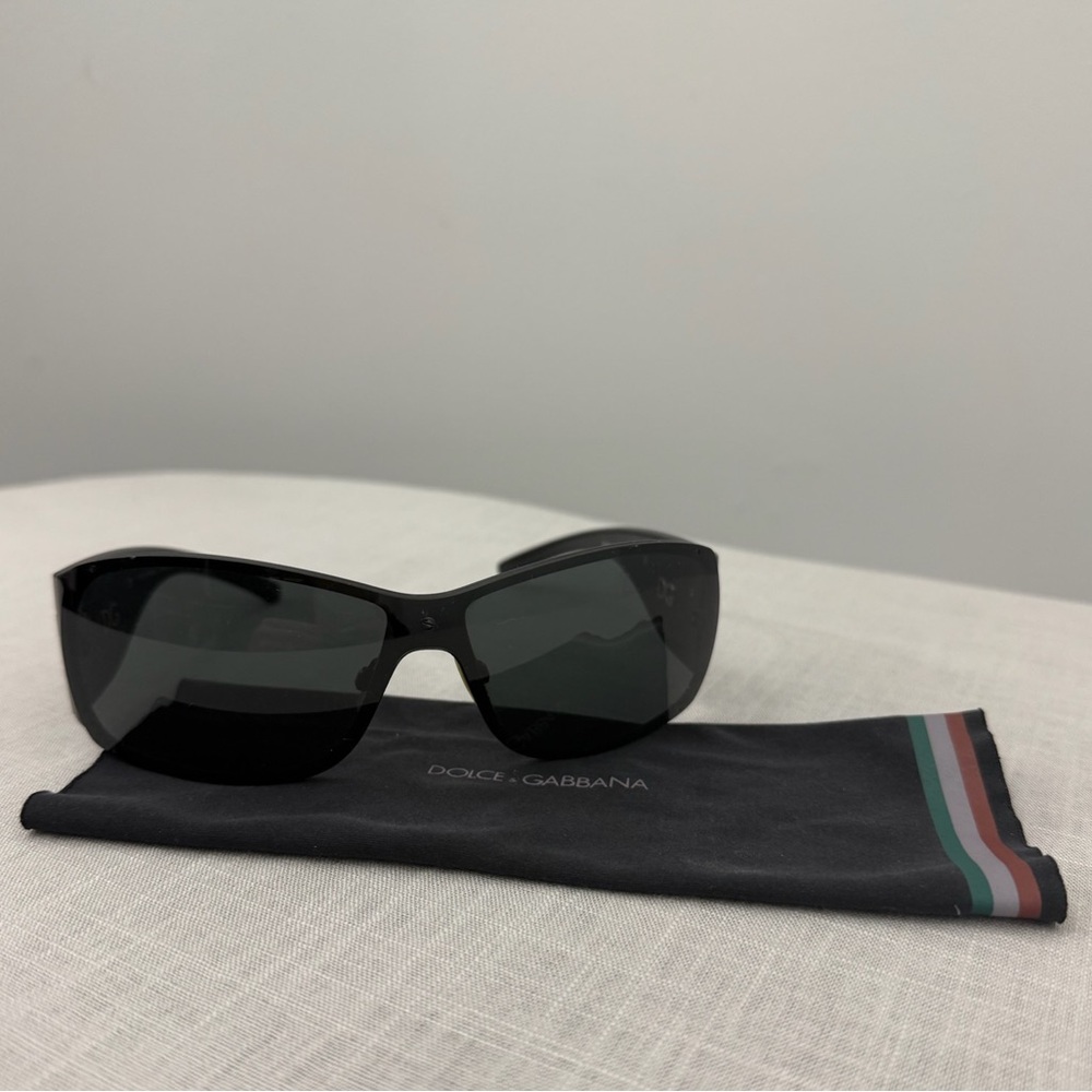 Dolce & Gabbana Limited Edition Sunglasses  Iconic Design, Unmatched Exclusivity